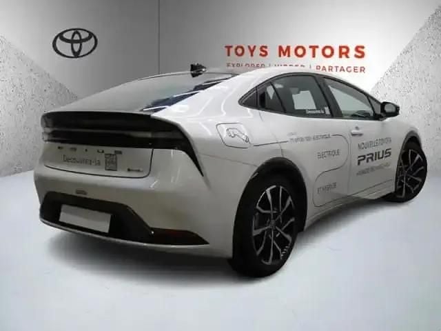 Occasion Toyota Prius Design 2024 Blanc Citadine
