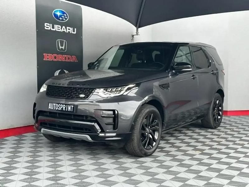 Gris Utilisé 2019 Land Rover Discovery 5 HSE Luxury SUV | 69 900 € - Image 1/4