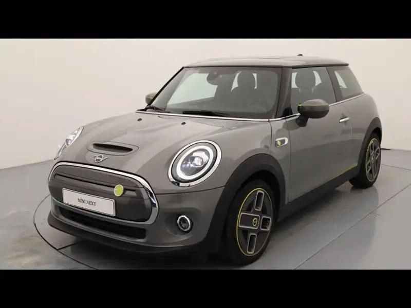 Gris Utilisé 2020 Mini Cooper SE Citadine | 19 450 € (Prix assez cher) - Image 1/4