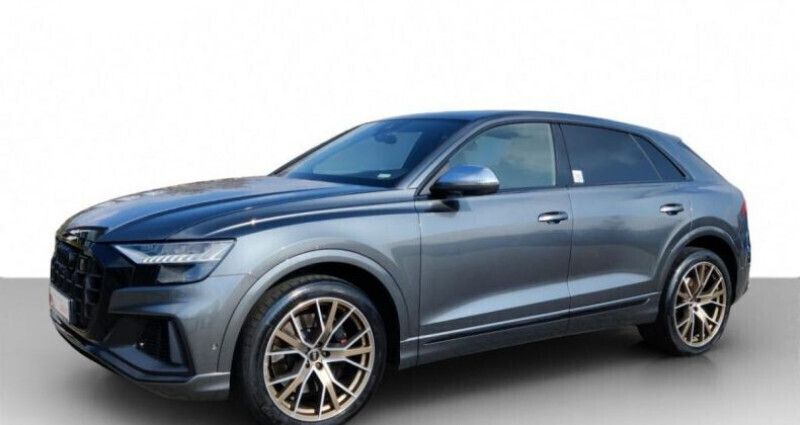 Gris Utilisé 2021 Audi SQ8 Advanced SUV | 96 900 € - Image 1/4
