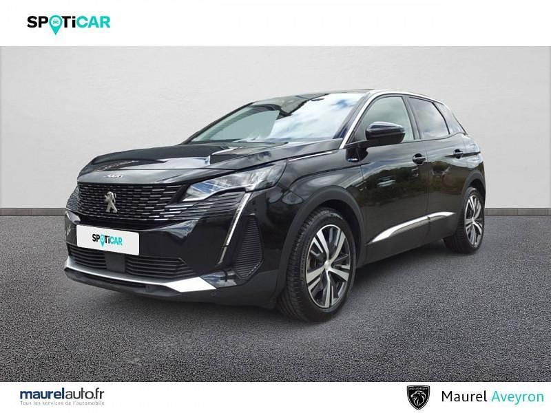 Utilisé 2021 Peugeot 3008 Allure | 14 990 € (Super prix) - Image 1/4