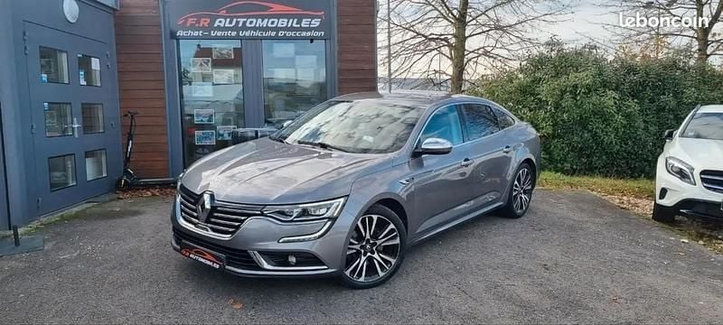 Occasion Renault Talisman Initiale Paris 160 ch (117 kW) 2017 Berline