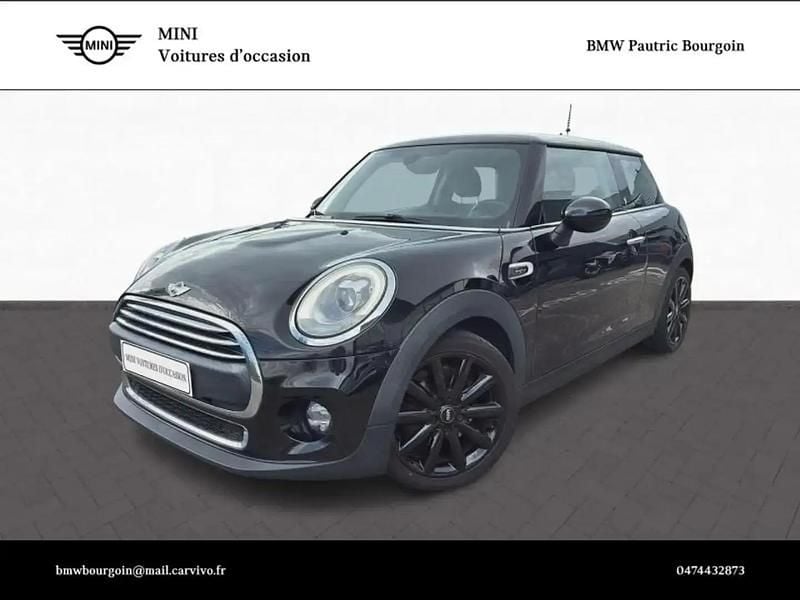 Noir Utilisé 2017 Mini ONE Citadine | 11 790 € (Bon prix) - Image 1/4