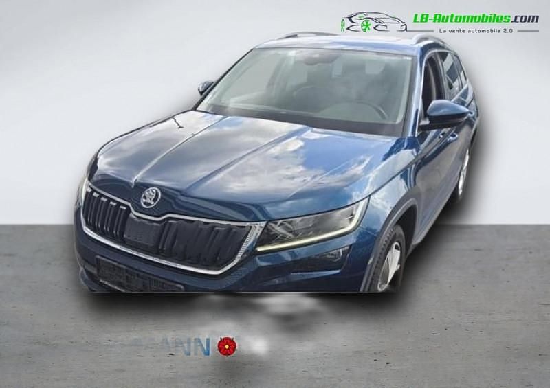 Utilisé 2018 Skoda Kodiaq SUV | 31 500 € - Image 1/4