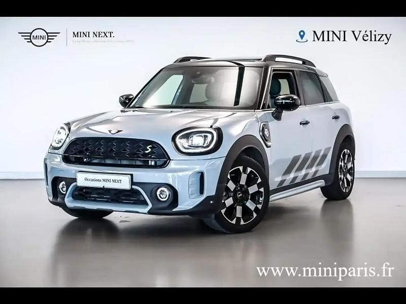 Gris Utilisé 2023 Mini Cooper Countryman Untamed Edition SUV | 35 860 € (Prix assez cher) - Image 1/4