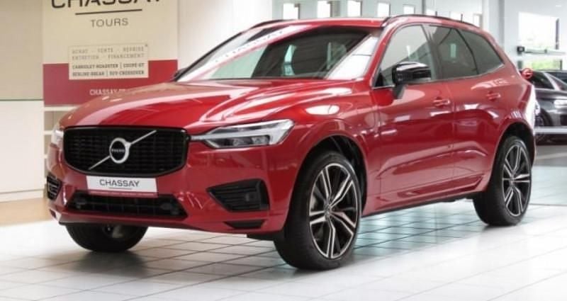 Utilisé 2021 Volvo XC60 R-Design SUV | 39 900 € (Bon prix) - Image 1/4