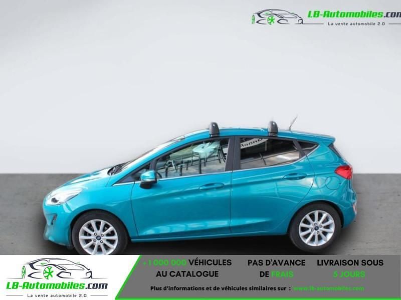 Occasion Ford Fiesta 101 ch (74 kW) 2018 Citadine