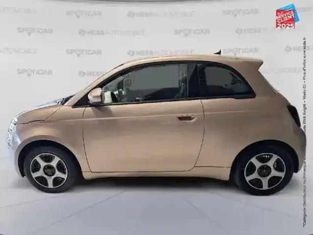 Occasion Fiat 500e Passion 88 kW (120 ch) 2021 Blanc Berline