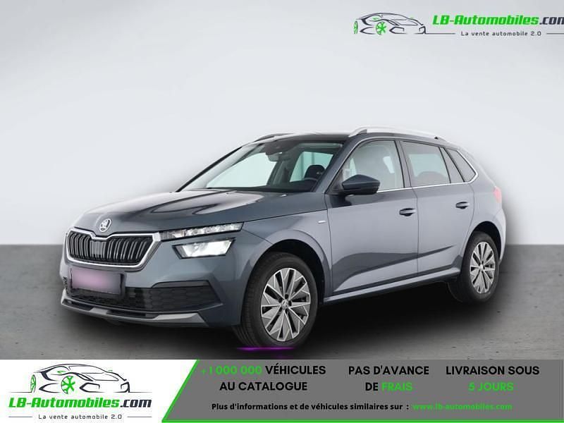 Utilisé 2021 Skoda Kamiq SUV | 22 800 € (Prix juste) - Image 1/4