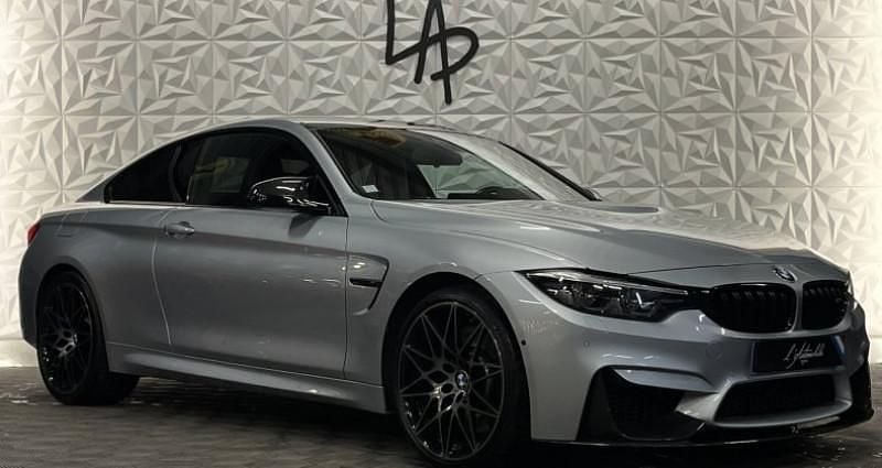 Occasion BMW M4 Competition Edition 450 ch (330 kW) 2017 Coupé