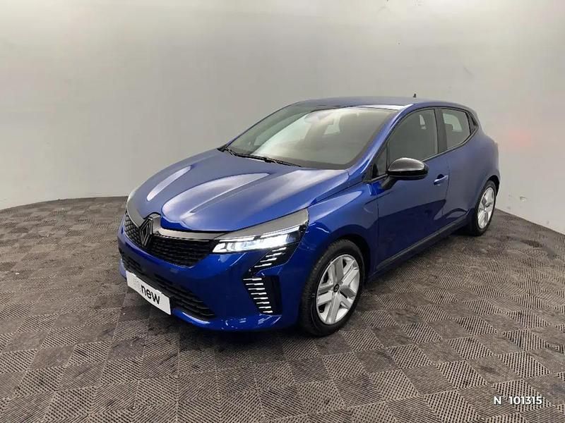 Occasion Renault Clio V Evolution 145 ch (106 kW) 2025 Bleu Citadine