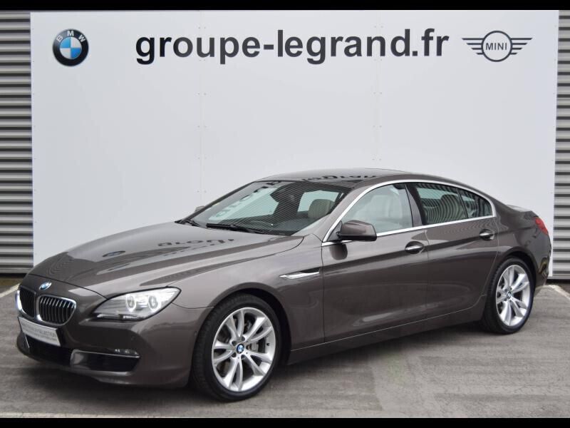 Utilisé 2013 BMW 640 Exclusive Coupé | 24 890 € - Image 1/4