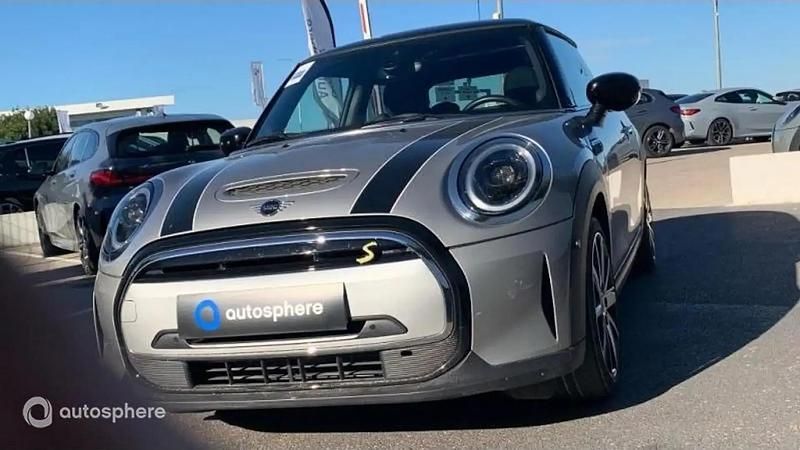 Utilisé 2023 Mini Cooper SE Premium Plus Citadine | 27 900 € - Image 1/4