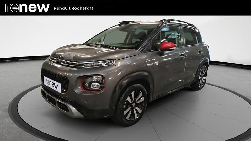 Gris Occasion 2021 Citroën C3 Aircross SUV | 16 990 € (Prix juste) - Image 1/4