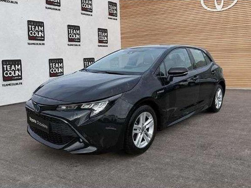 Utilisé 2020 Toyota Corolla Business Edition Berline | 18 480 € (Prix juste) - Image 1/1