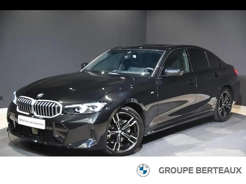 Occasion BMW 318 M Sport 152 ch (111 kW) 2025 Noir Berline