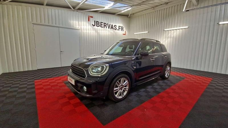 Occasion Mini Cooper Essential 136 ch (100 kW) 2023 Noir Citadine