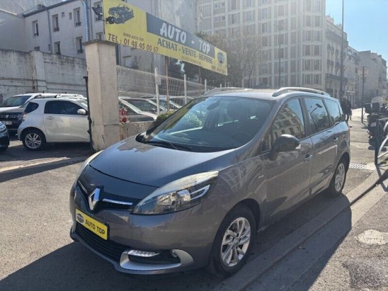 Utilisé 2015 Renault Grand Scénic III Bose Edition Monospace | 7 990 € (Super prix) - Image 1/3