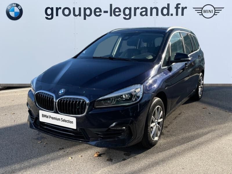 Utilisé 2019 BMW 116 Citadine | 22 990 € (Prix cher) - Image 1/4