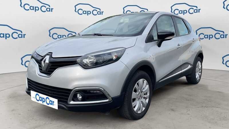 Utilisé 2016 Renault Captur Zen SUV | 11 990 € (Prix juste) - Image 1/3