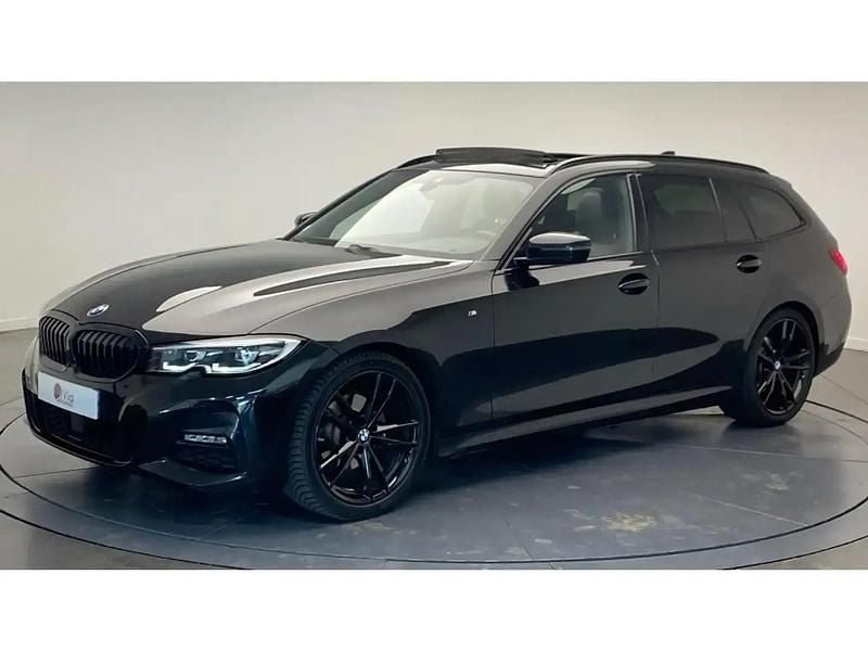 Utilisé 2020 BMW 320 M Sport Break | 27 490 € (Prix juste) - Image 1/4