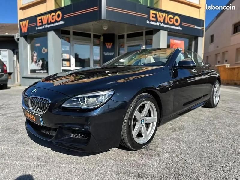 Utilisé 2015 BMW 640 Cabriolet M Sport Cabriolet | 37 900 € - Image 1/4