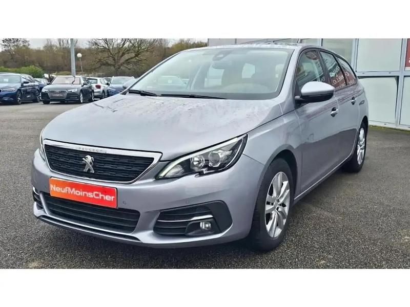 Occasion Peugeot 308 Business-Line 131 ch (96 kW) 2021 Break