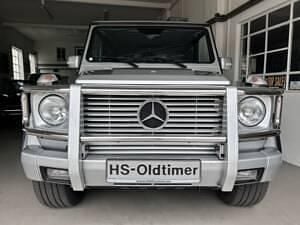 Argent Utilisé 1999 Mercedes G500 SUV | 88 500 € - Image 1/4