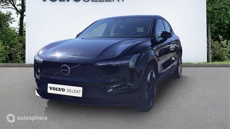 Noir Utilisé 2024 Volvo EX30 Ultra SUV | 31 999 € (Bon prix) - Image 1/4
