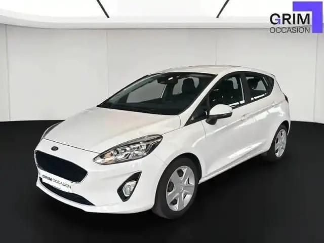 Occasion Ford Fiesta 75 ch (55 kW) 2020 Blanc Citadine