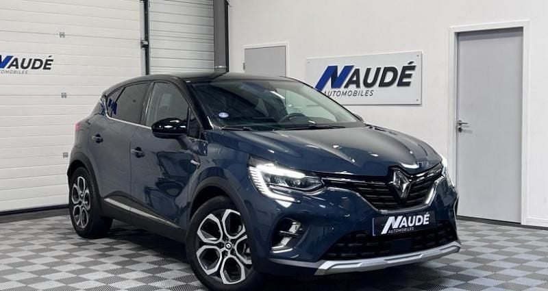 Utilisé 2022 Renault Captur Intens SUV | 16 490 € (Bon prix) - Image 1/4