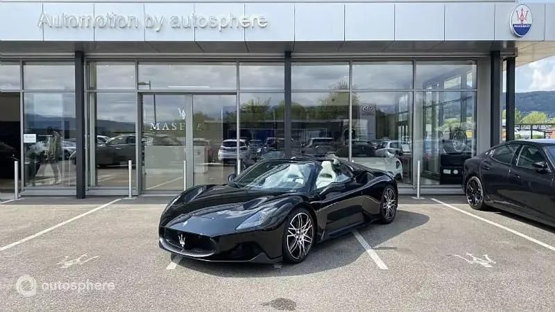 Noir Nouvelle 2025 Maserati Biturbo Coupé | 349 990 € - Image 1/4
