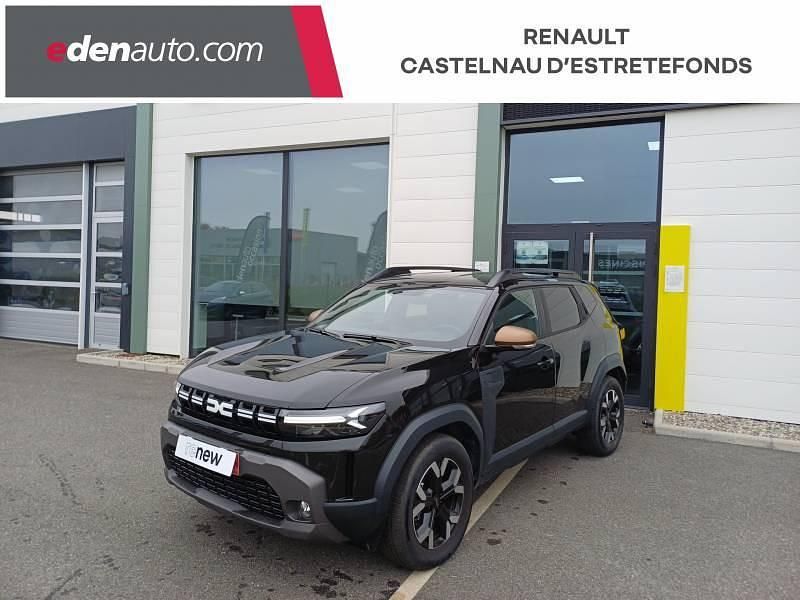 Nouvelle 2025 Dacia Duster Extreme SUV | 28 790 € (Prix juste) - Image 1/4