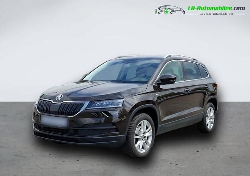 Utilisé 2020 Skoda Karoq SUV | 27 200 € (Prix juste) - Image 1/4
