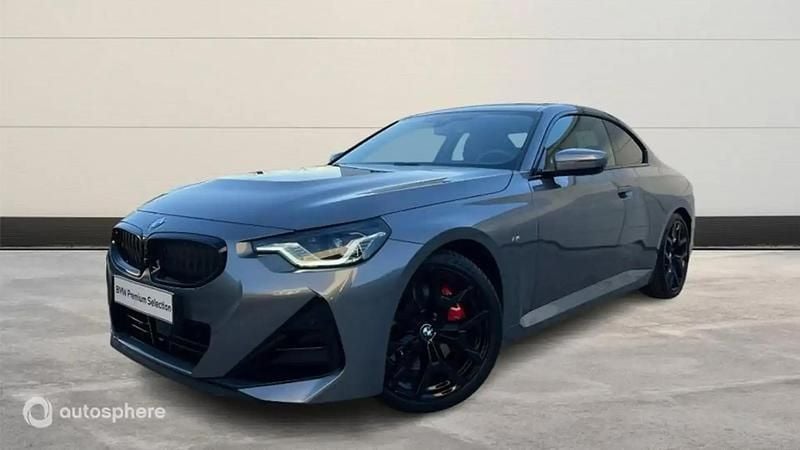 Occasion 2025 BMW 230 Sport Line Coupé | 58 999 € - Image 1/4