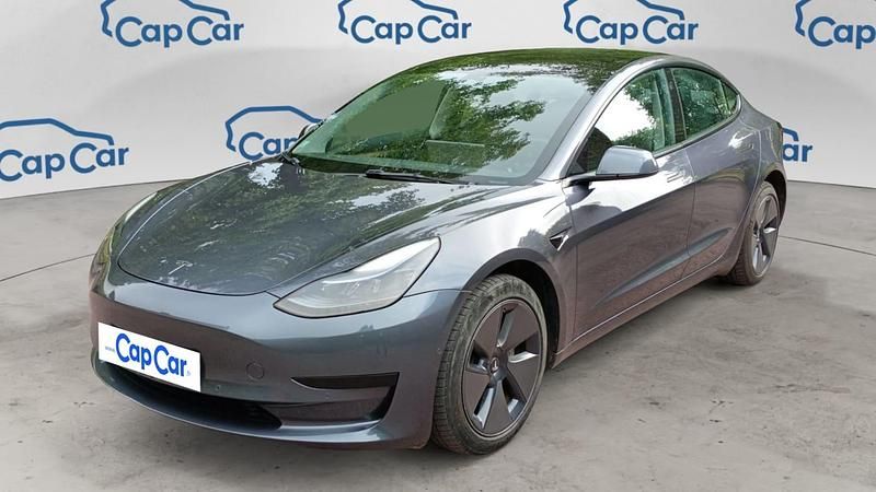 Utilisé 2022 Tesla Model 3 Standard Range Plus Berline | 25 560 € - Image 1/3