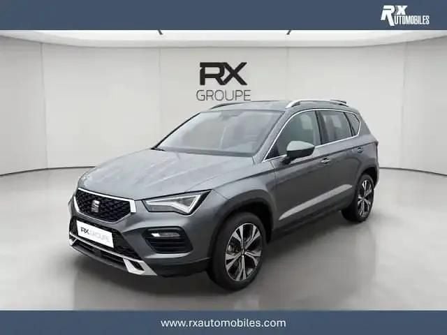 Gris Utilisé 2024 Seat Ateca SUV | 24 900 € (Prix juste) - Image 1/4