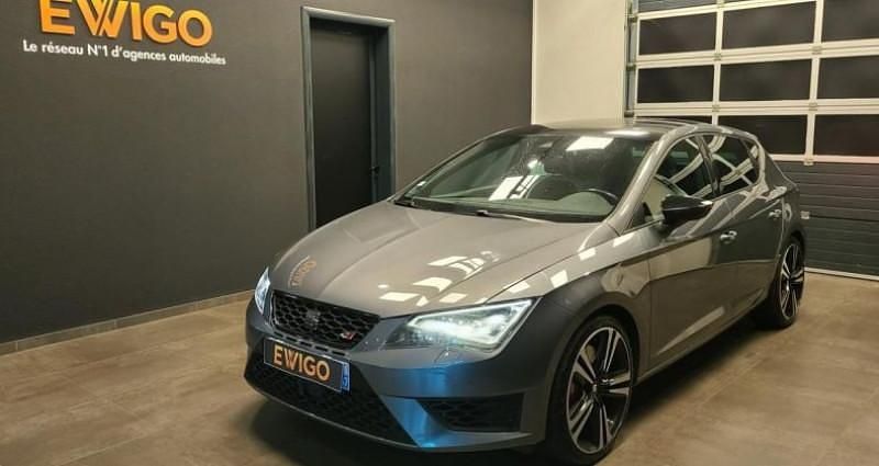 Gris Utilisé 2016 Cupra Leon Berline | 18 490 € - Image 1/4