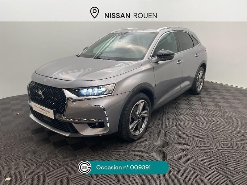 Occasion 2020 DS Automobiles DS7 Crossback So Chic SUV | 22 990 € - Image 1/4