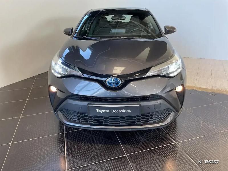 Occasion Toyota C-HR 2024 Gris SUV
