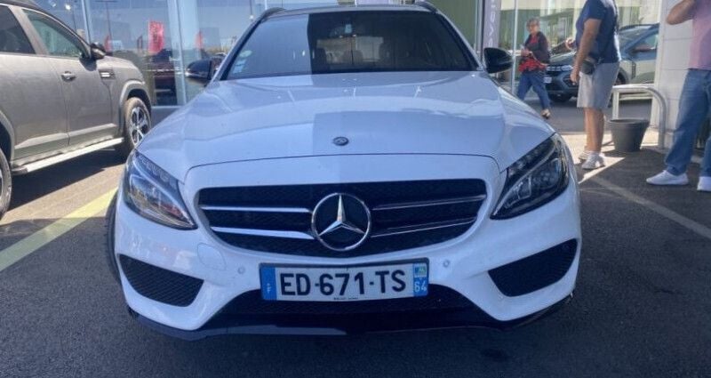 Utilisé 2016 Mercedes C220 Break | 16 990 € - Image 1/4