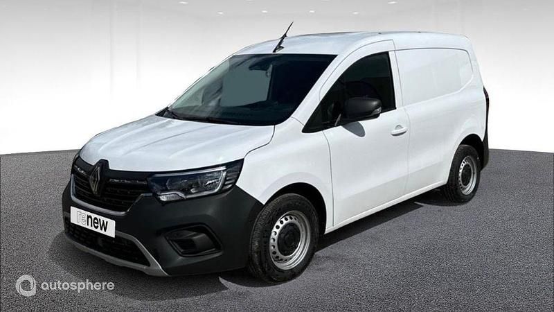 Blanc Nouvelle 2025 Renault Kangoo Monospace | 25 980 € (Prix juste) - Image 1/4