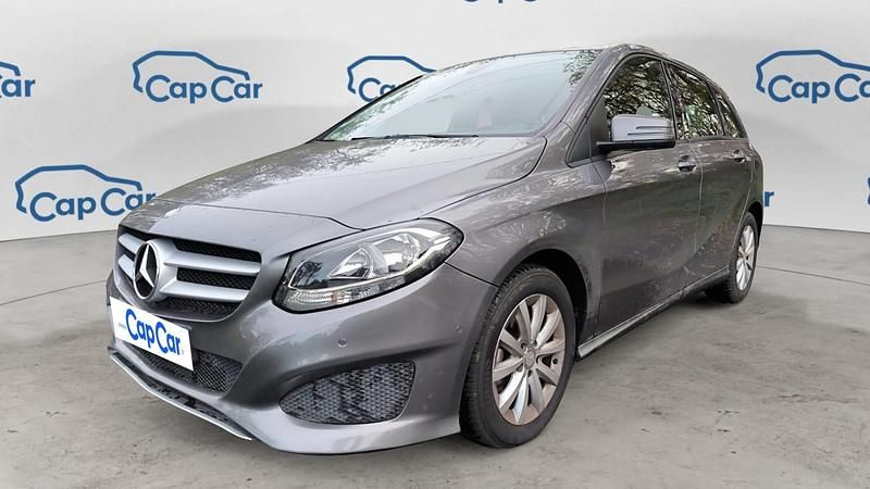 Occasion 2015 Mercedes 180 Berline | 15 890 € (Super prix) - Image 1/3