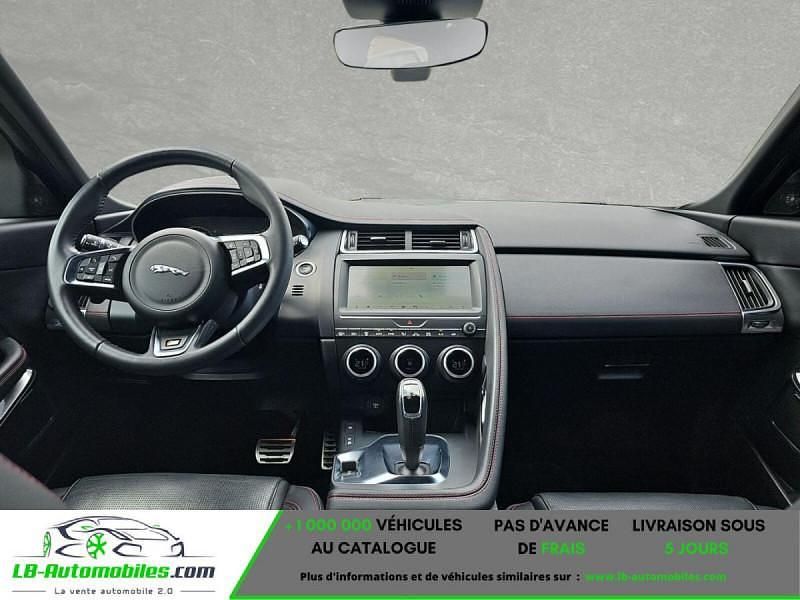 Occasion Jaguar E-Pace 249 ch (183 kW) 2020 SUV