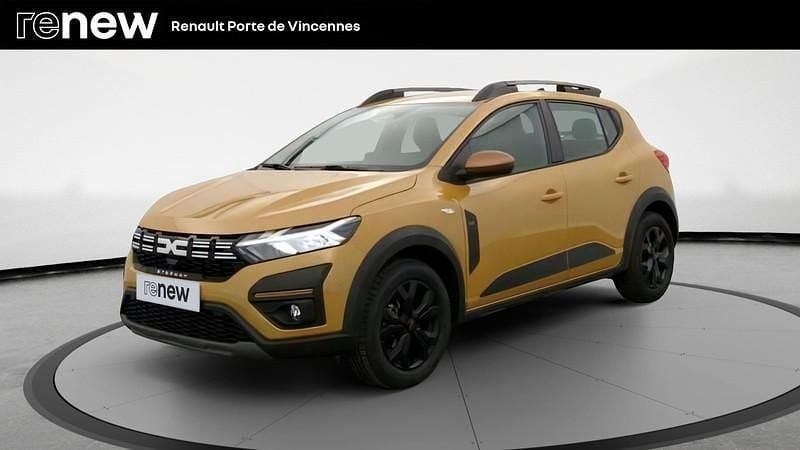 Beige Utilisé 2024 Dacia Sandero Extreme Citadine | 17 290 € (Prix juste) - Image 1/4