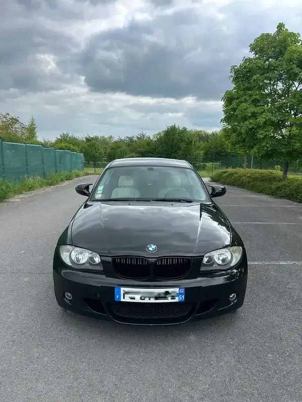 Utilisé 2010 BMW 116 Sport Line Citadine | 7 500 € - Image 1/4