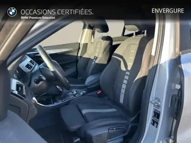 Occasion BMW X2 Sport Line 194 ch (142 kW) 2018 Argent SUV