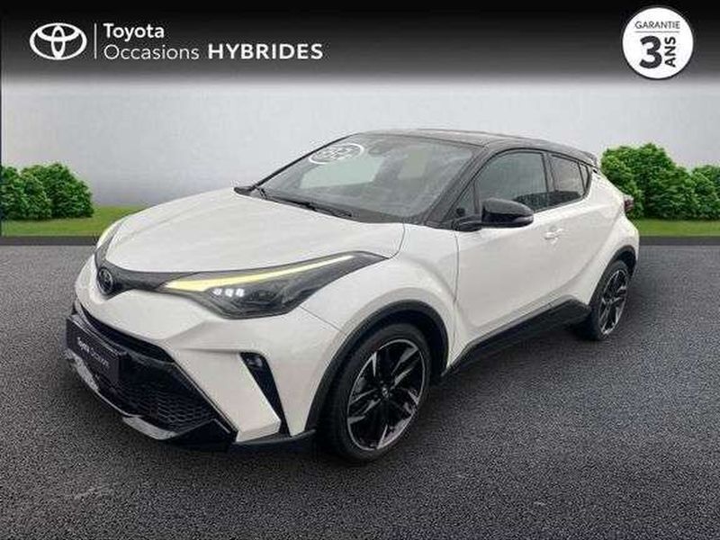 Utilisé 2022 Toyota C-HR Sport SUV | 24 790 € (Prix assez cher) - Image 1/1