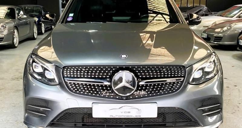 Occasion Mercedes GLC43 AMG AMG 367 ch (269 kW) 2016 Coupé