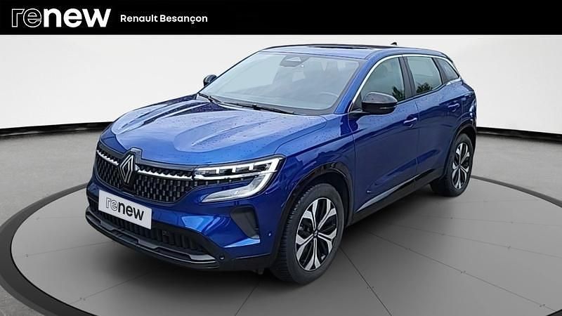 Bleu Utilisé 2024 Renault Austral Evolution SUV | 24 988 € (Bon prix) - Image 1/4